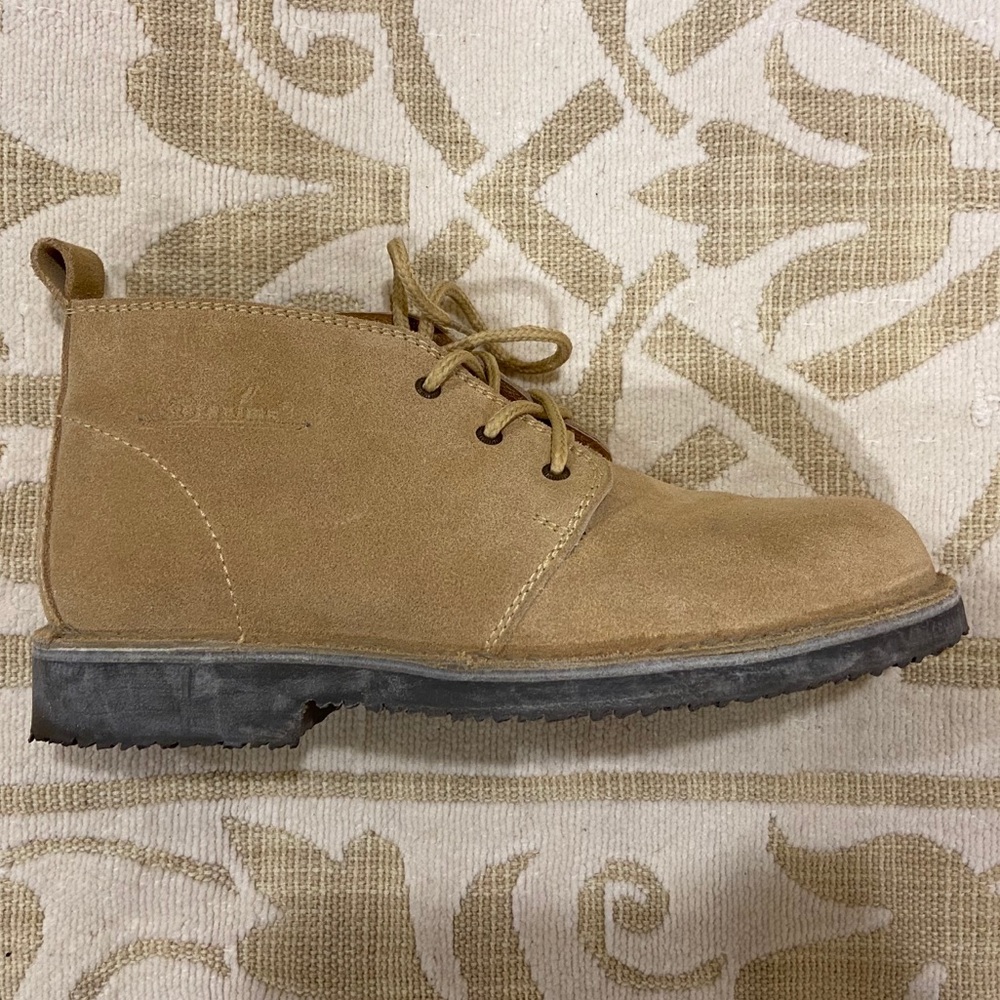 Geronimo Desert Boots